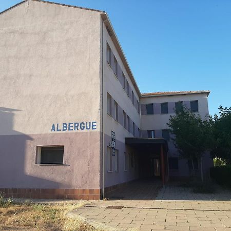 Albergue Villa Nava De La Asuncion Exteriör bild
